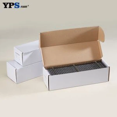 ナイロンコーティングステーショナリーボックスダブルワイヤー